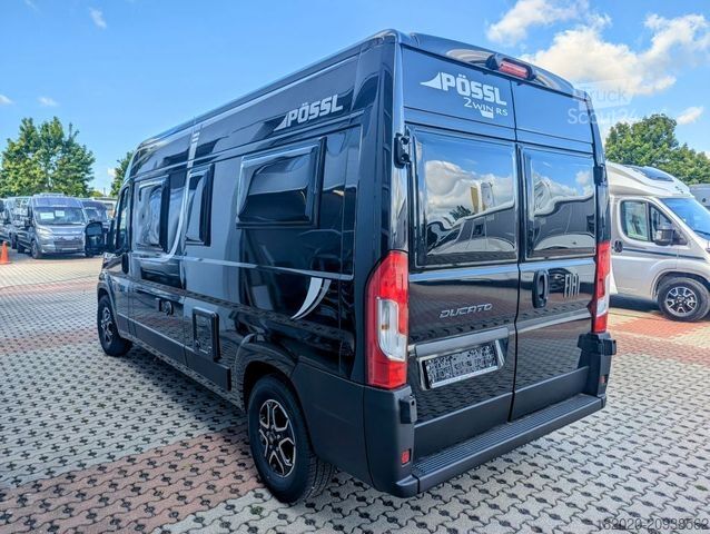 Camper PÖSSL D-Line 2WIN RS Plus Sale LP 71.186,-