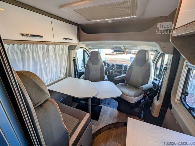 Camper PÖSSL D-Line 2WIN RS Plus Sale LP 71.186,-