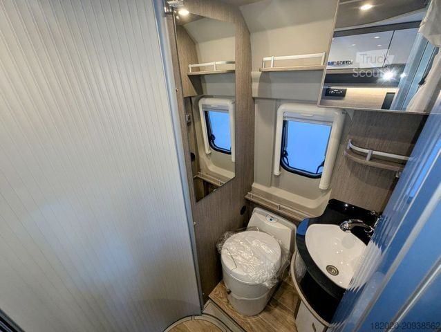 Camper PÖSSL D-Line 2WIN RS Plus Sale LP 71.186,-