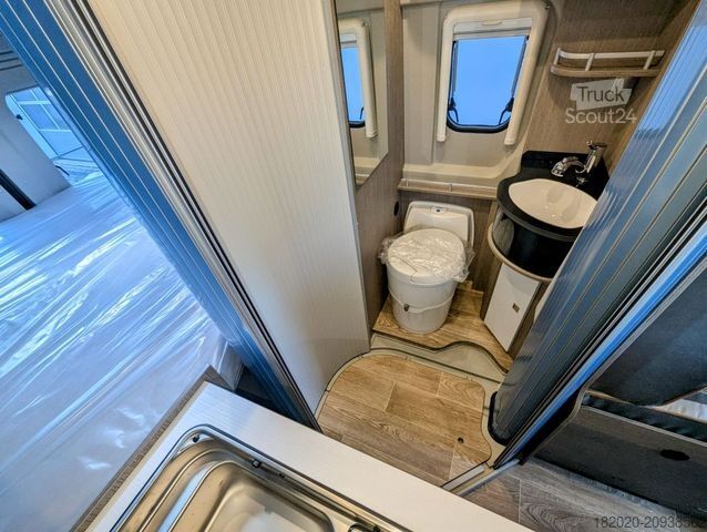 Camper PÖSSL D-Line 2WIN RS Plus Sale LP 71.186,-