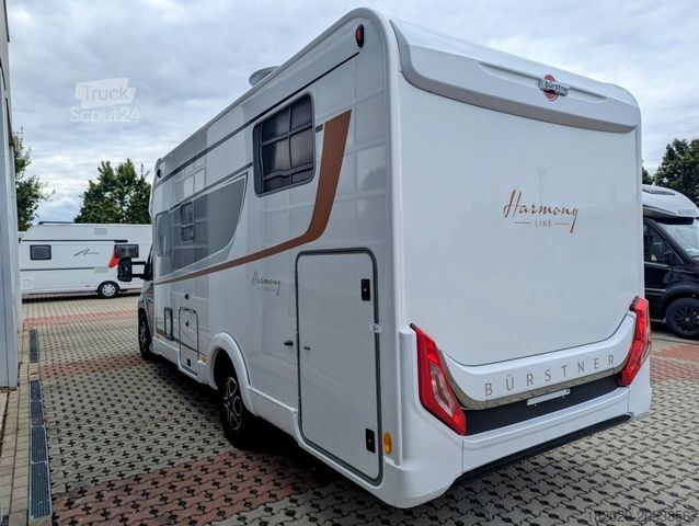 Teilintegriertes Wohnmobil BÜRSTNER Lyseo TD 727 G UVP 123.620 ¤