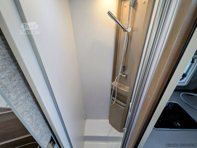 Teilintegriertes Wohnmobil BÜRSTNER Lyseo TD 727 G UVP 123.620 ¤