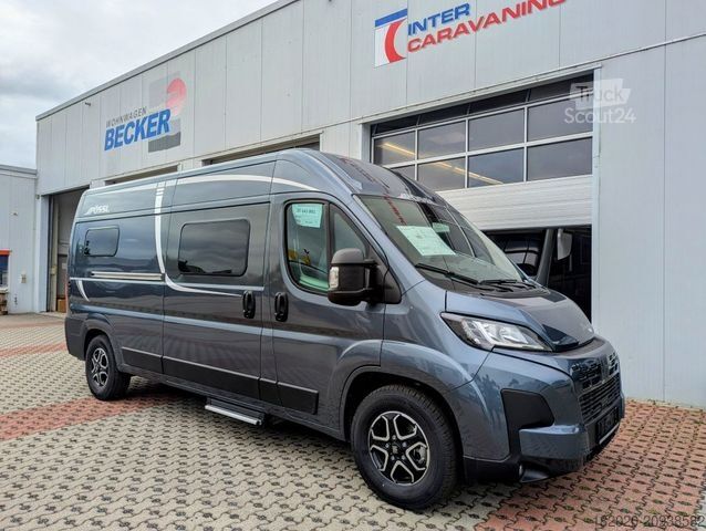 Asuntoauto PÖSSL D-Line 2WIN Plus Sale LP 70.215,-