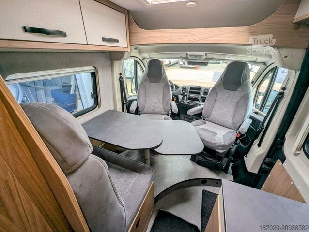 Asuntoauto PÖSSL D-Line 2WIN Plus Sale LP 70.215,-