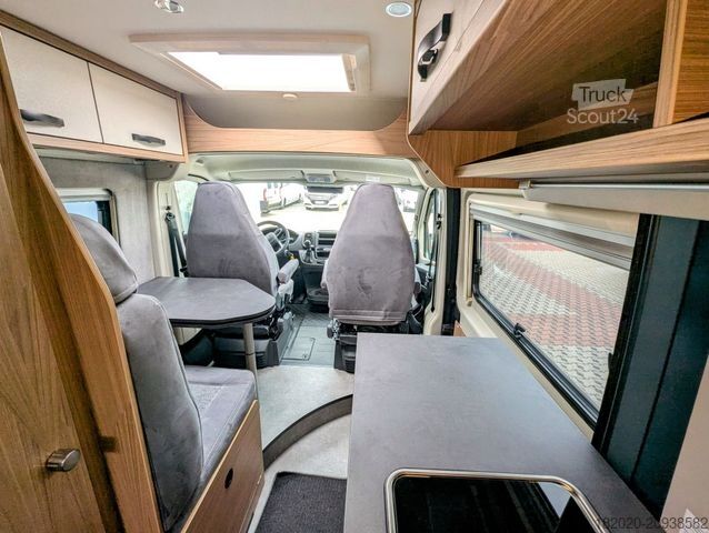 Asuntoauto PÖSSL D-Line 2WIN Plus Sale LP 70.215,-