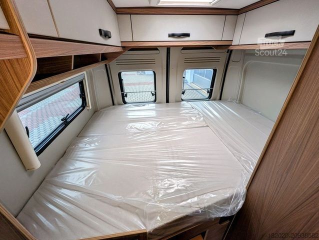 Asuntoauto PÖSSL D-Line 2WIN Plus Sale LP 70.215,-