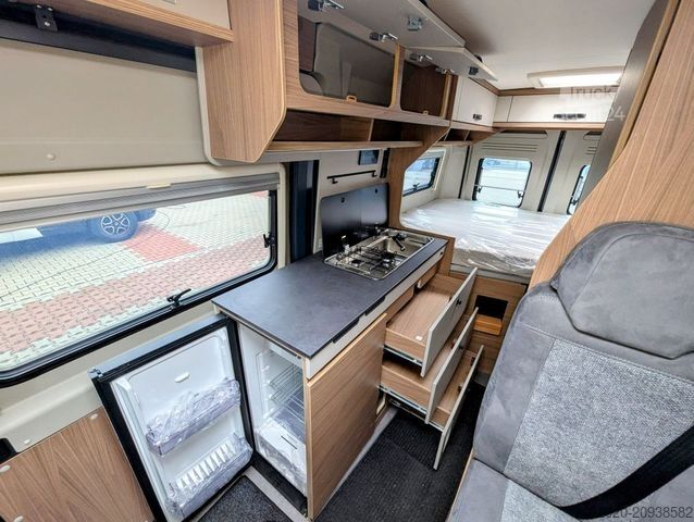 Asuntoauto PÖSSL D-Line 2WIN Plus Sale LP 70.215,-