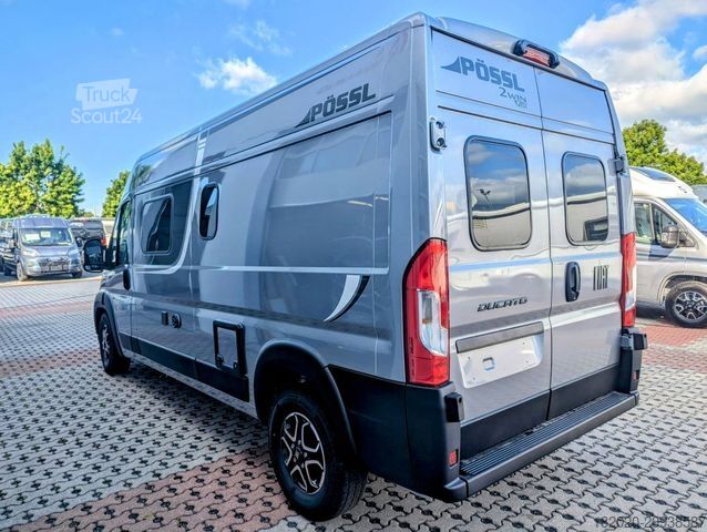 Asuntoauto PÖSSL D-Line 2WIN Plus Sale LP 65.908,-