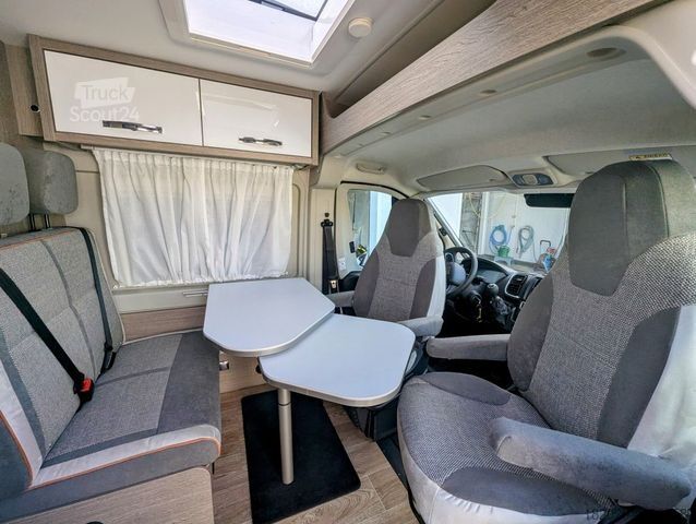 Asuntoauto PÖSSL D-Line 2WIN Plus Sale LP 65.908,-