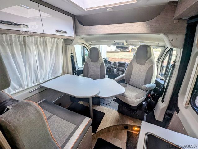 Asuntoauto PÖSSL D-Line 2WIN Plus Sale LP 65.908,-