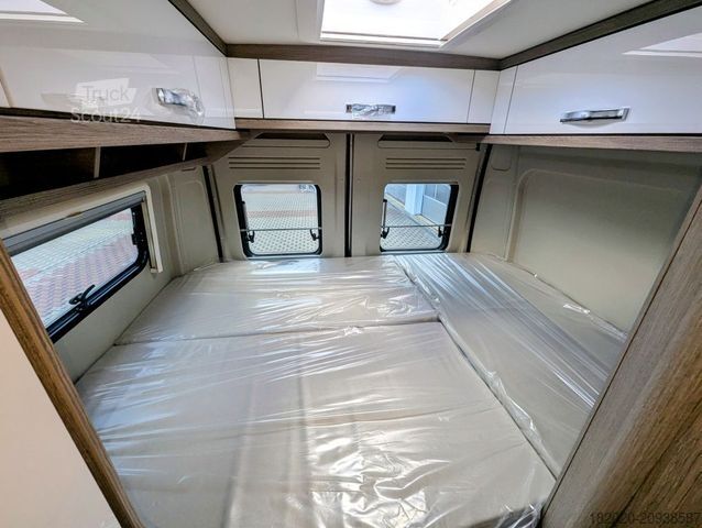 Asuntoauto PÖSSL D-Line 2WIN Plus Sale LP 65.908,-