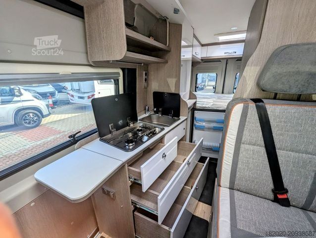 Asuntoauto PÖSSL D-Line 2WIN Plus Sale LP 65.908,-