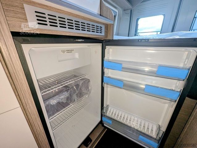 Asuntoauto PÖSSL D-Line 2WIN Plus Sale LP 65.908,-