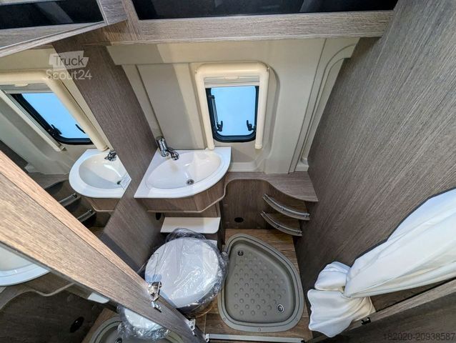 Asuntoauto PÖSSL D-Line 2WIN Plus Sale LP 65.908,-