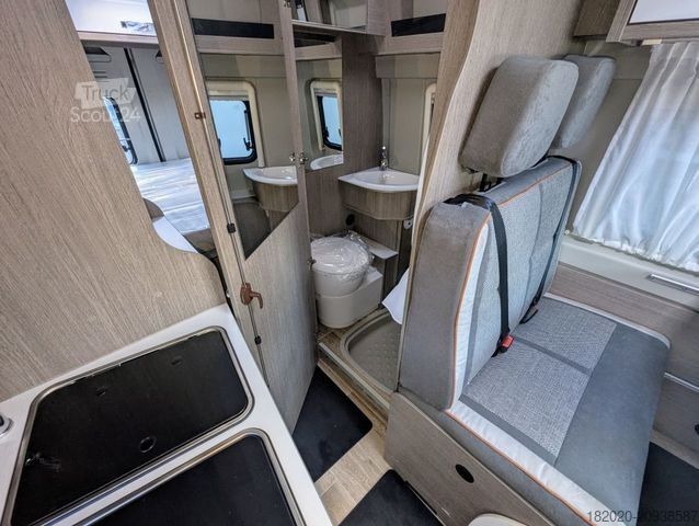 Asuntoauto PÖSSL D-Line 2WIN Plus Sale LP 65.908,-