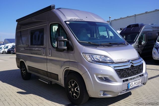 Camper PÖSSL Summit Shine 540 (05) AHK, Navi, 165 PS