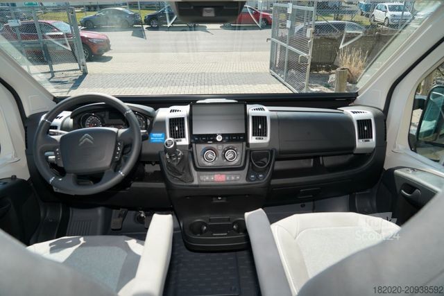 Camper PÖSSL Summit Shine 540 (05) AHK, Navi, 165 PS