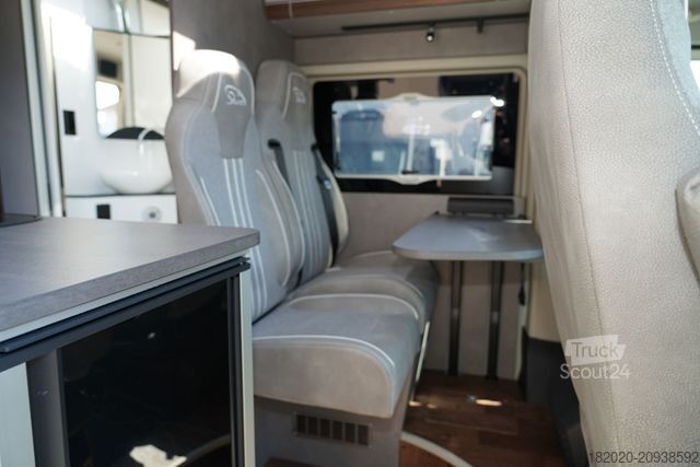 Camper PÖSSL Summit Shine 540 (05) AHK, Navi, 165 PS