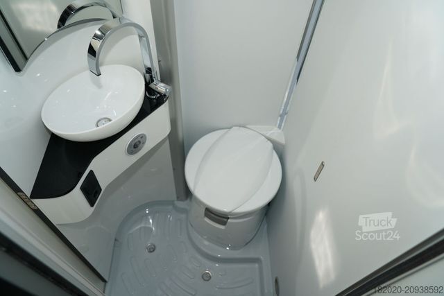 Camper PÖSSL Summit Shine 540 (05) AHK, Navi, 165 PS