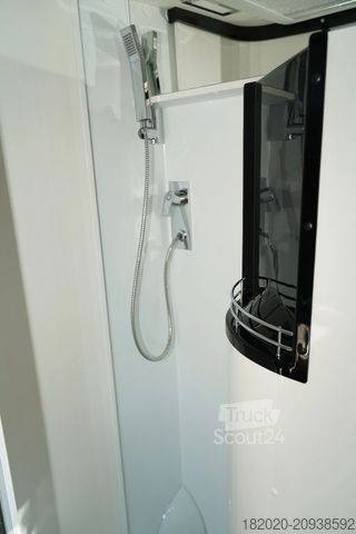 Camper PÖSSL Summit Shine 540 (05) AHK, Navi, 165 PS