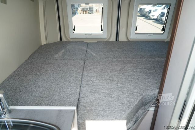 Camper PÖSSL Summit Shine 540 (05) AHK, Navi, 165 PS