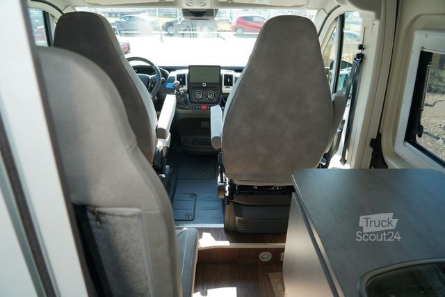 Camper PÖSSL Summit Shine 540 (05) AHK, Navi, 165 PS