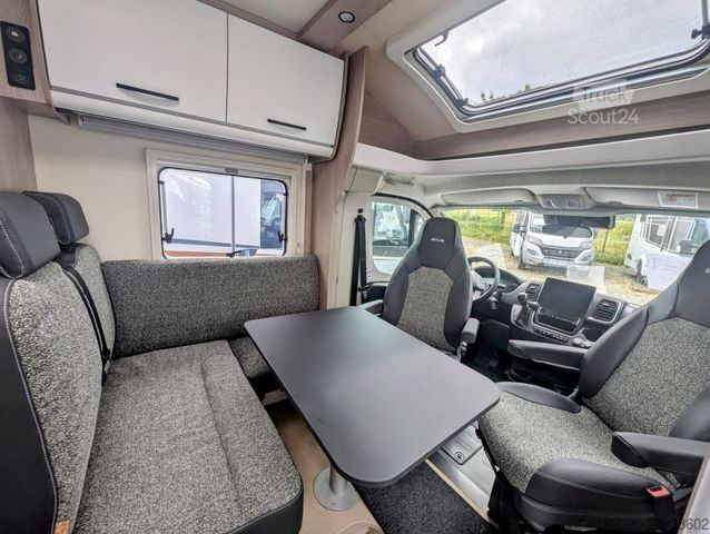 Teilintegriertes Wohnmobil BÜRSTNER Lyseo Time Skyline 690 G UVP 102.890 ¤
