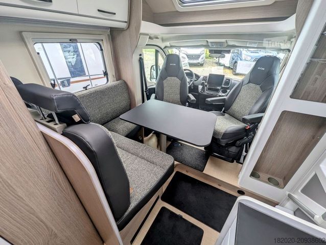 Teilintegriertes Wohnmobil BÜRSTNER Lyseo Time Skyline 690 G UVP 102.890 ¤