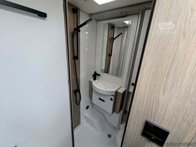 Teilintegriertes Wohnmobil BÜRSTNER Lyseo Time Skyline 690 G UVP 102.890 ¤