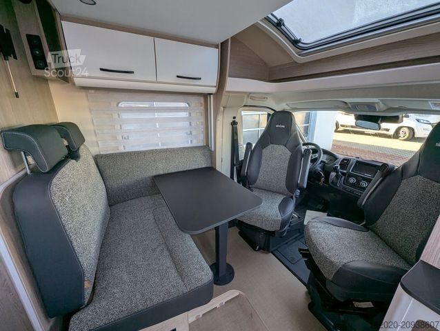 Teilintegriertes Wohnmobil BÜRSTNER Lyseo Time Skyline 690 G UVP 97.690 ¤