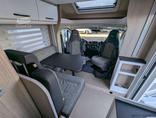 Teilintegriertes Wohnmobil BÜRSTNER Lyseo Time Skyline 690 G UVP 97.690 ¤