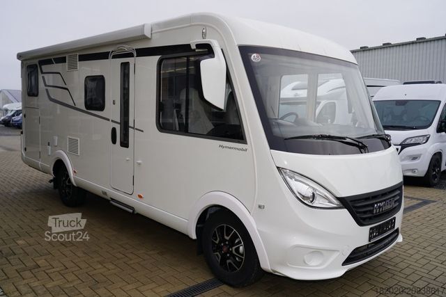 Integrovaný obytný vůz HYMER/ERIBA Exsis-i 580 Pure (48) viel Ausstattung!