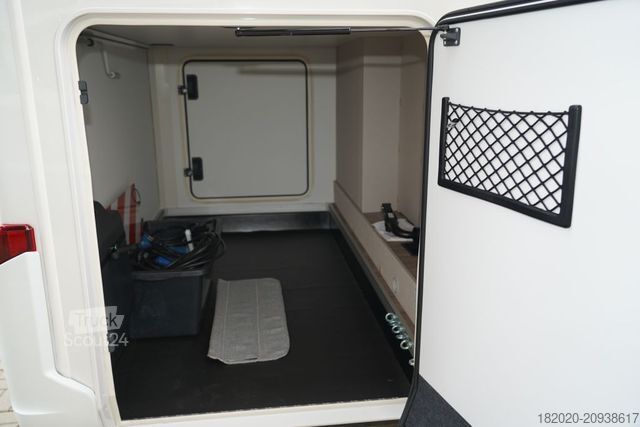 Integrovaný obytný vůz HYMER/ERIBA Exsis-i 580 Pure (48) viel Ausstattung!