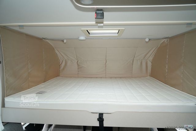 Integrovaný obytný vůz HYMER/ERIBA Exsis-i 580 Pure (48) viel Ausstattung!