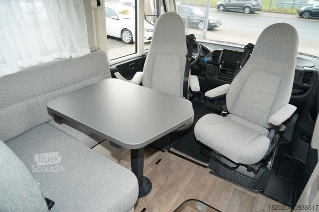 Integrovaný obytný vůz HYMER/ERIBA Exsis-i 580 Pure (48) viel Ausstattung!