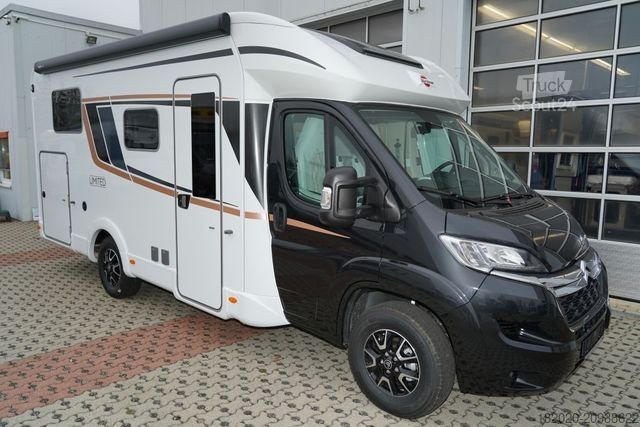 Teilintegriertes Wohnmobil BÜRSTNER Limited T 690 G (23) SAT+TV, Navi + RFK
