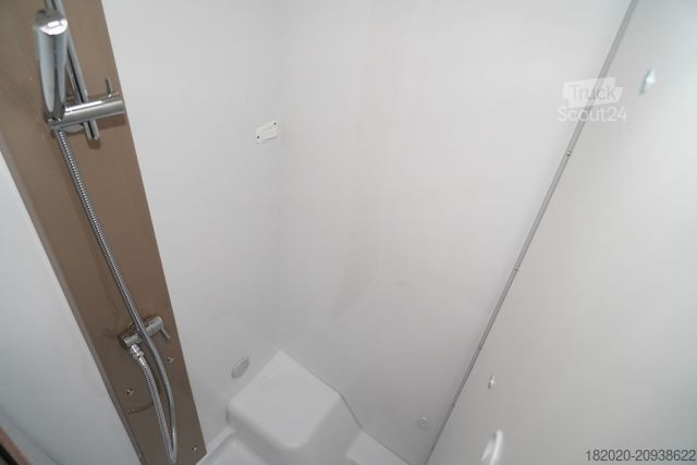 Teilintegriertes Wohnmobil BÜRSTNER Limited T 690 G (23) SAT+TV, Navi + RFK