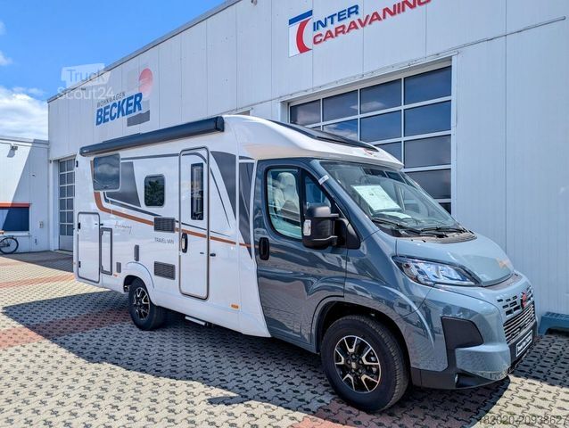 Teilintegriertes Wohnmobil BÜRSTNER Travel Van T 620 G UVP 97.170 ¤
