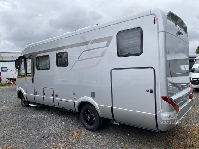 Integrovaný obytný vůz HYMER/ERIBA B-Klasse MC I 680 (50) Solar, Lithium, ALDE