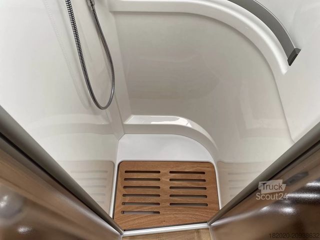 Integrovaný obytný vůz HYMER/ERIBA B-Klasse MC I 680 (50) Solar, Lithium, ALDE