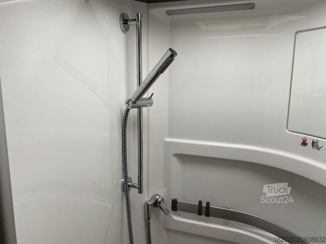 Integrovaný obytný vůz HYMER/ERIBA B-Klasse MC I 680 (50) Solar, Lithium, ALDE