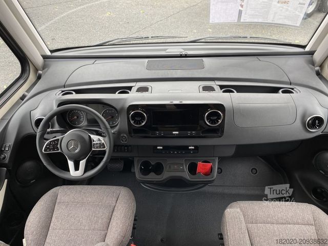 Integrovaný obytný vůz HYMER/ERIBA B-Klasse MC I 680 (50) Solar, Lithium, ALDE