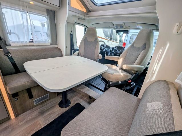 Daļēji integrēta kemperis CARADO T 459 Pro+ AUTOMATIK,HUBBETT,NAVI  uvm.