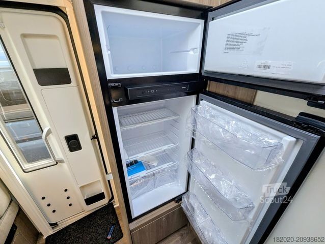 Daļēji integrēta kemperis CARADO T 459 Pro+ AUTOMATIK,HUBBETT,NAVI  uvm.