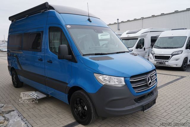 Obytný vůz HYMER/ERIBA Free S 600 Blue Evolution (16) AHK abnehmbar, 17