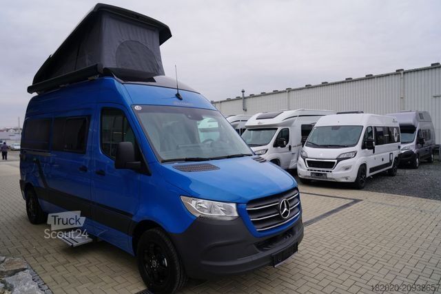 Obytný vůz HYMER/ERIBA Free S 600 Blue Evolution (16) AHK abnehmbar, 17