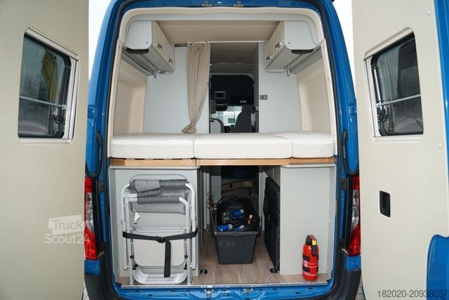 Obytný vůz HYMER/ERIBA Free S 600 Blue Evolution (16) AHK abnehmbar, 17