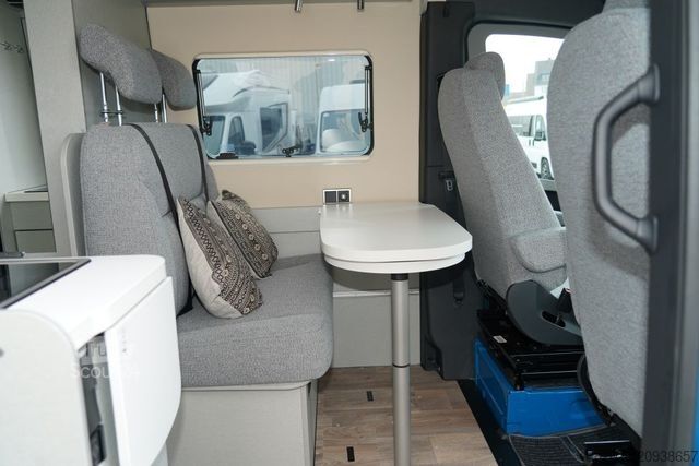 Obytný vůz HYMER/ERIBA Free S 600 Blue Evolution (16) AHK abnehmbar, 17
