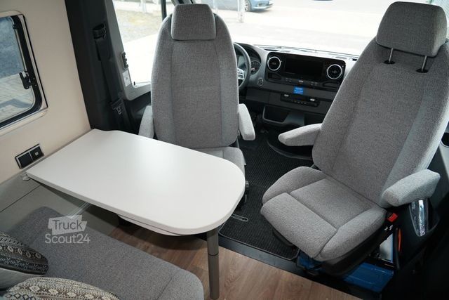 Obytný vůz HYMER/ERIBA Free S 600 Blue Evolution (16) AHK abnehmbar, 17