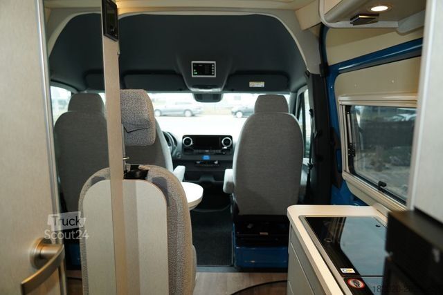 Obytný vůz HYMER/ERIBA Free S 600 Blue Evolution (16) AHK abnehmbar, 17